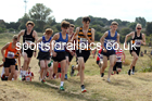 Mens under-17s 2021 North Eastern League, Wrekenton, Low Fell, Gateshead. Photo: David T. Hewitson/Sports for All Pics